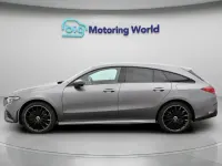 Used Mercedes CLA250e AMG Line Premium Plus 2022 Grey Coupe