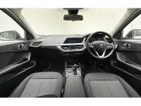 Used BMW 118 Comfort Edition 2020 White Hatchback
