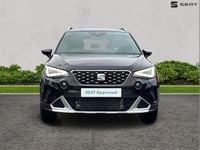 New Seat Arona Xperience 113 HP (83 kW) 2025 Black SUV