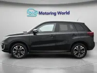 Used Suzuki Vitara SZ5 129 HP (94 kW) 2023 Black SUV