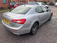 Used Maserati Ghibli 2015 Grey Sedan