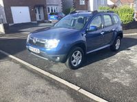 used Dacia Duster 1.5 dCi 110 Laureate 5dr