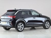 Used VW T-Roc R-line 150 HP (110 kW) 2025 SUV
