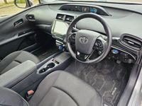 used Toyota Prius 