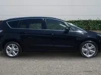 Used Ford S-MAX Titanium 190 HP (139 kW) 2022 Black MPV