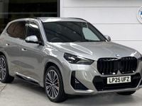 Used BMW X1 M Sport 168 HP (123 kW) 2025 Silver SUV