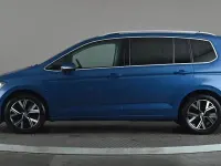 Used VW Touran SEL 150 HP (110 kW) 2025 MPV