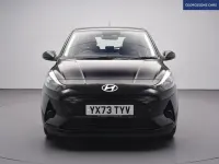 Used Hyundai i10 Advanced 67 HP (49 kW) 2023 Black Hatchback