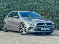 Used Mercedes A200 150 HP (110 kW) 2021 Grey Hatchback