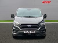 used Ford Transit Custom 2.0 EcoBlue 130ps Low Roof Limited Van Auto