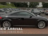 Used Audi TT Sport 180 HP (132 kW) 2017 Black Coupe