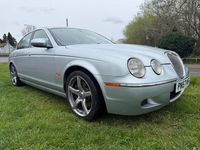 Usado Jaguar S-Type SE 207 HP (152 kW) 2007 Prateado Sedan