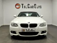Used BMW 320 M Sport 170 HP (125 kW) 2011 White Coupe