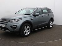 used Land Rover Discovery Sport t 2.0 eD4 HSE SUV 5dr Diesel Manual Euro 6 (s/s) (5 Seat) (150 ps) Panoramic Roof