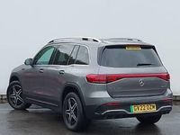 Used Mercedes EQB350 AMG line 214 kW (292 HP) 2022 Grey SUV