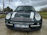 used Mini Cooper Hatch 1.63dr