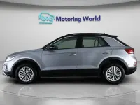 Używany VW T-Roc S 150 KM (110 kW) 2022 SUV