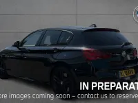 Used BMW M140 M Sport 335 HP (246 kW) 2018 Black Hatchback