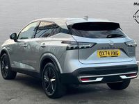 Used Nissan Qashqai Tekna 190 HP (139 kW) 2025 Silver SUV