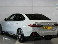New BMW i5 M Sport 246 kW (335 HP) 2026 Grey