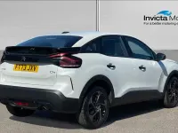 Used Citroën C4 PureTech 101 HP (74 kW) 2023 White SUV