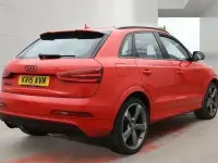 Usado Audi RS Q3 310 HP (228 kW) 2015 Vermelho SUV