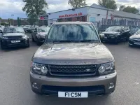 Used Land Rover Range Rover Sport SE 255 HP (187 kW) 2012 Bronze SUV