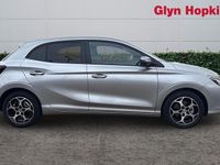 Used MG MG3 Trophy 194 HP (142 kW) 2025 Silver Hatchback