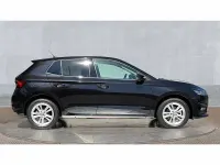 New Skoda Fabia SE L 110 HP (80 kW) 2026 Black magic pearl effect Hatchback