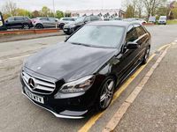 Usado Mercedes E300 AMG 231 HP (169 kW) 2013 Preto Sedan