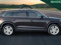 Usado Skoda Kodiaq SE L 150 HP (110 kW) 2017 Castanho SUV