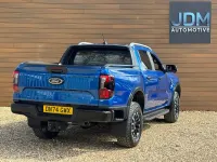 Used Ford Ranger Wildtrack 2025 Blue Pickup