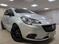 Used Vauxhall Corsa SRi 2018 Silver Hatchback