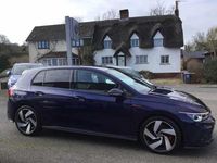 Used VW Golf VIII GTI 245 HP (180 kW) 2022