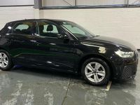 Used Audi A1 95 HP (69 kW) 2023 Black SUV