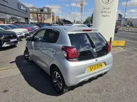 Used Peugeot 108 Collection 71 HP (52 kW) 2021 Grey