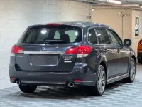 Used Subaru Legacy GT 300 HP (220 kW) 2002 Grey
