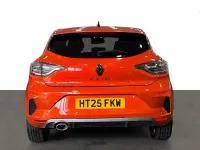 Used Renault Clio Esprit Alpine 90 HP (66 kW) 2025 Orange Hatchback