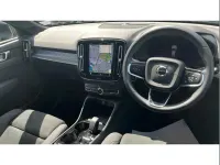 Used Volvo XC40 Plus 197 HP (144 kW) 2024 Black SUV