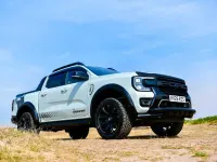 Used Ford Ranger 281 HP (206 kW) 2026 Grey Pickup