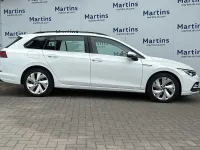 Used VW Golf VIII Style 147 HP (108 kW) 2022 White Estate