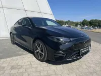 Used Mercedes CLA 250+ AMG line 200 kW (272 HP) 2025 Black Sedan