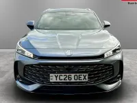 New MG HS Trophy 170 HP (125 kW) 2026 SUV