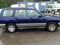 Used Subaru Forester 1998 SUV
