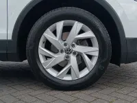 Used VW Tiguan Life 150 HP (110 kW) 2022 White SUV