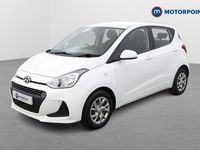 used Hyundai i10 Go Se Hatchback