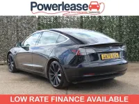 Used Tesla Model 3 Performance 82 kW (112 HP) 2020 Black Sedan