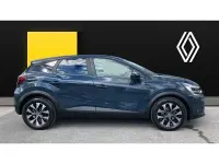 Used Renault Captur Evolution 143 HP (105 kW) 2023 Blue SUV