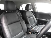 Used Kia Rio 118 HP (86 kW) 2021 Grey Hatchback