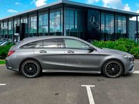used Mercedes CLA220 CLAAMG Line Night Ed Plus 4Matic 5dr Tip Auto
